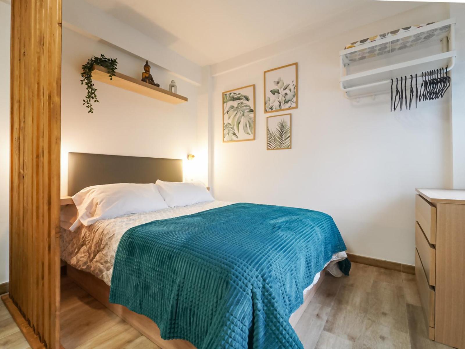 Apartment Playa La Carihuela Con Piscina Wi-fi Torremolinos